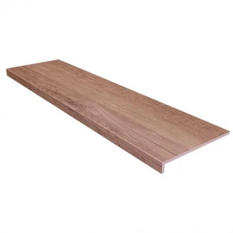 Gulvflis <strong>Ordesa</strong>  Brun Matt 120x32 cm